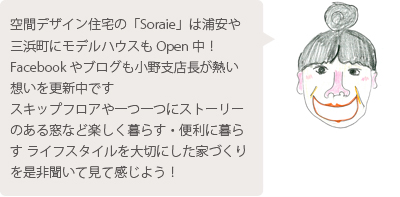 リアンデザイン事務所コメント